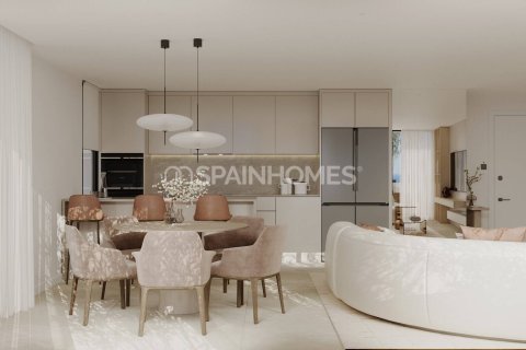 Apartament w Mijas, Malaga, Hiszpania 2 sypialnie, 102 mkw. nr 132855 – zdjęcie 20
