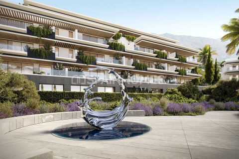 Продажа квартиры Михас, Малага, Испания 2 спальни, 102м2 №132855 - фото 4