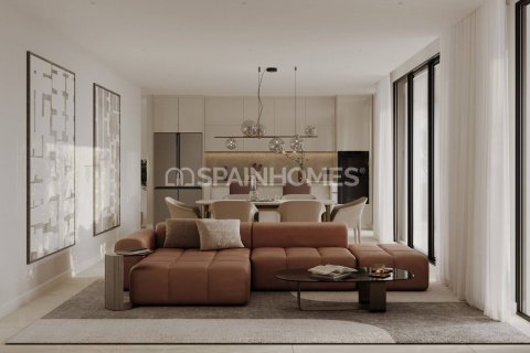 Продажа квартиры Михас, Малага, Испания 2 спальни, 102м2 №132855 - фото 23