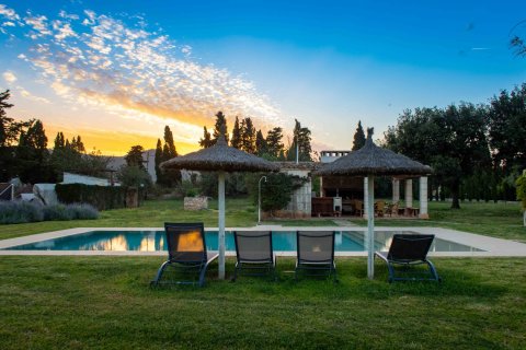 Finca for rent Llubi, Mallorca, Spain 5 bedrooms, 451 sq.m. No. 120134 - photo 3