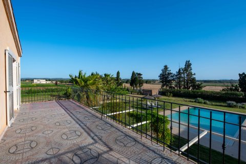 Finca for rent Llubi, Mallorca, Spain 5 bedrooms, 451 sq.m. No. 120134 - photo 20