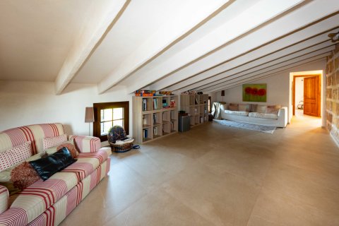 Finca for rent Llubi, Mallorca, Spain 5 bedrooms, 451 sq.m. No. 120134 - photo 24