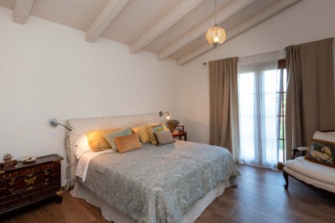 Finca for rent Llubi, Mallorca, Spain 5 bedrooms, 451 sq.m. No. 120134 - photo 23