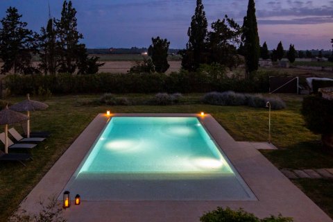 Finca for rent Llubi, Mallorca, Spain 5 bedrooms, 451 sq.m. No. 120134 - photo 6