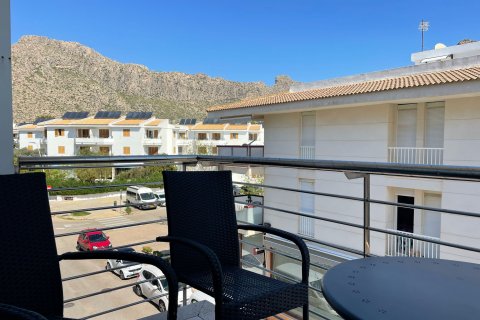 Wohnung zur Miete Port De Pollenca, Mallorca, Spanien 2 Schlafzimmer, 79 m2 Nr. 120135 - Foto 4