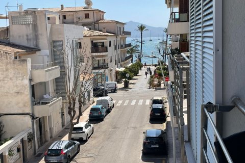 Wohnung zur Miete Port De Pollenca, Mallorca, Spanien 2 Schlafzimmer, 79 m2 Nr. 120135 - Foto 5