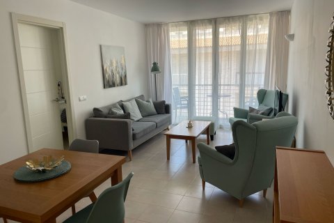 Wohnung zur Miete Port De Pollenca, Mallorca, Spanien 2 Schlafzimmer, 79 m2 Nr. 120135 - Foto 2