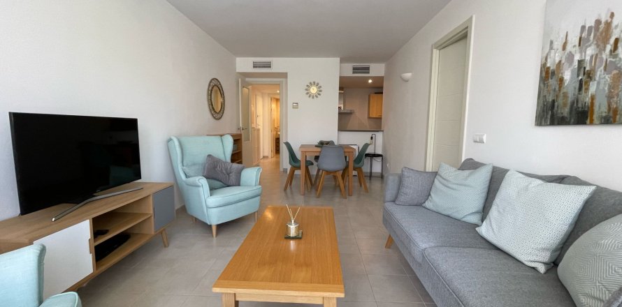 Wohnung Port De Pollenca, Mallorca, Spanien 2 Schlafzimmer, 79 m2 Nr. 120135