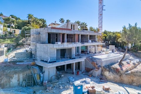 Villa for sale Altea, Alicante, Spain 4 bedrooms, 425 sq.m. No. 120131 - photo 11