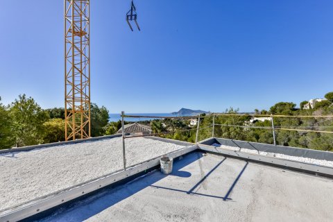 Villa for sale Altea, Alicante, Spain 4 bedrooms, 425 sq.m. No. 120131 - photo 28