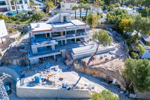 Villa for sale Altea, Alicante, Spain 4 bedrooms, 425 sq.m. No. 120131 - photo 14