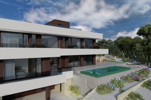 Villa for sale Altea, Alicante, Spain 4 bedrooms, 425 sq.m. No. 120131 - photo 5