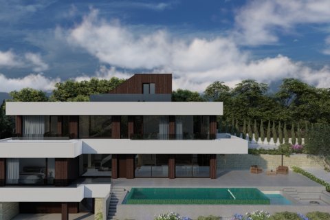 Villa for sale Altea, Alicante, Spain 4 bedrooms, 425 sq.m. No. 120131 - photo 3