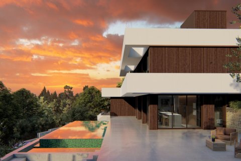 Villa for sale Altea, Alicante, Spain 4 bedrooms, 425 sq.m. No. 120131 - photo 4