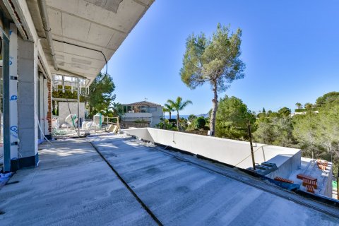 Villa for sale Altea, Alicante, Spain 4 bedrooms, 425 sq.m. No. 120131 - photo 16