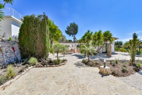 Villa till salu Altea, Alicante, Spanien 5 sovrum, 273 kvm. Nr. 120130 - foto 11