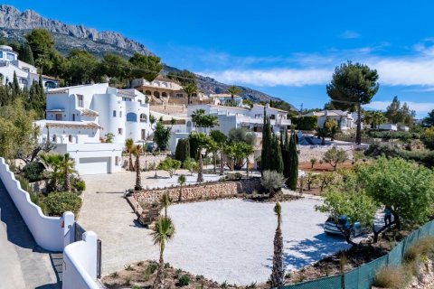 Villa till salu Altea, Alicante, Spanien 5 sovrum, 273 kvm. Nr. 120130 - foto 2