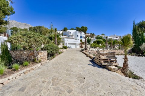 Villa till salu Altea, Alicante, Spanien 5 sovrum, 273 kvm. Nr. 120130 - foto 6