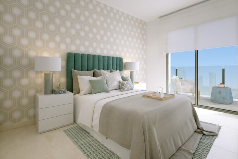 Apartamento en venta Torrevieja, Alicante, España 2 dormitorios, 57 m2 No. 122780 - foto 5