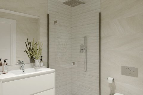 Apartamento en venta Torrevieja, Alicante, España 2 dormitorios, 57 m2 No. 122780 - foto 11