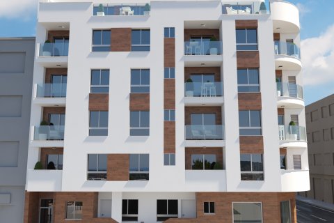 Apartamento en venta Torrevieja, Alicante, España 2 dormitorios, 57 m2 No. 122780 - foto 9