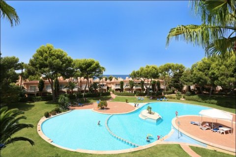 Apartment à vendre Santa Ponsa, Mallorca, Espagne, 2 chambres, 110 m2 No. 132758 - photo 1