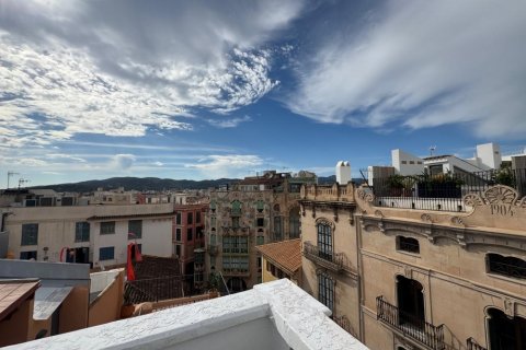 Lägenhet till salu Palma de Majorca, Mallorca, Spanien 1 sovrum, 45 kvm. Nr. 132755 - foto 1