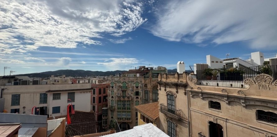 Lägenhet Palma de Majorca, Mallorca, Spanien 1 sovrum, 45 kvm. Nr. 132755