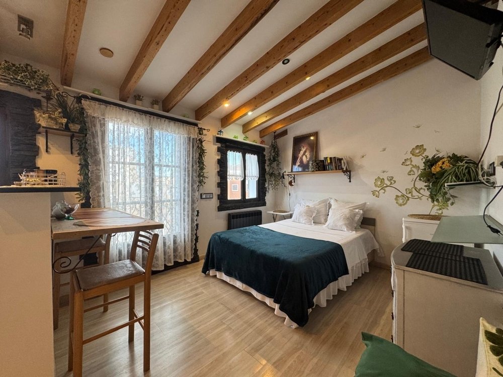 Huoneisto Palma de Majorca, Mallorca, Espanja 1 makuuhuone, 45 m2 No. 132755