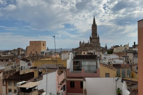Lägenhet till salu Palma de Majorca, Mallorca, Spanien 1 sovrum, 45 kvm. Nr. 132755 - foto 7
