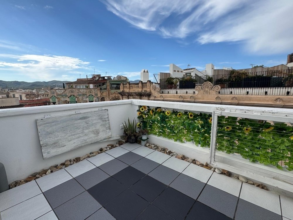 Huoneisto Palma de Majorca, Mallorca, Espanja 1 makuuhuone, 45 m2 No. 132755