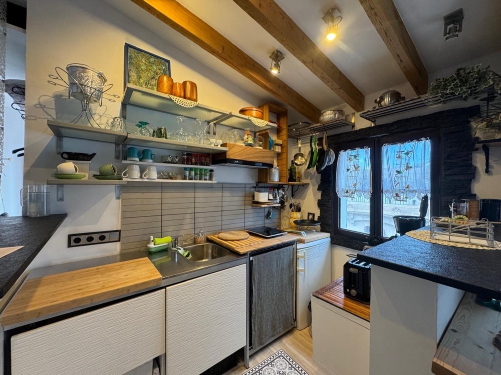 Huoneisto Palma de Majorca, Mallorca, Espanja 1 makuuhuone, 45 m2 No. 132755