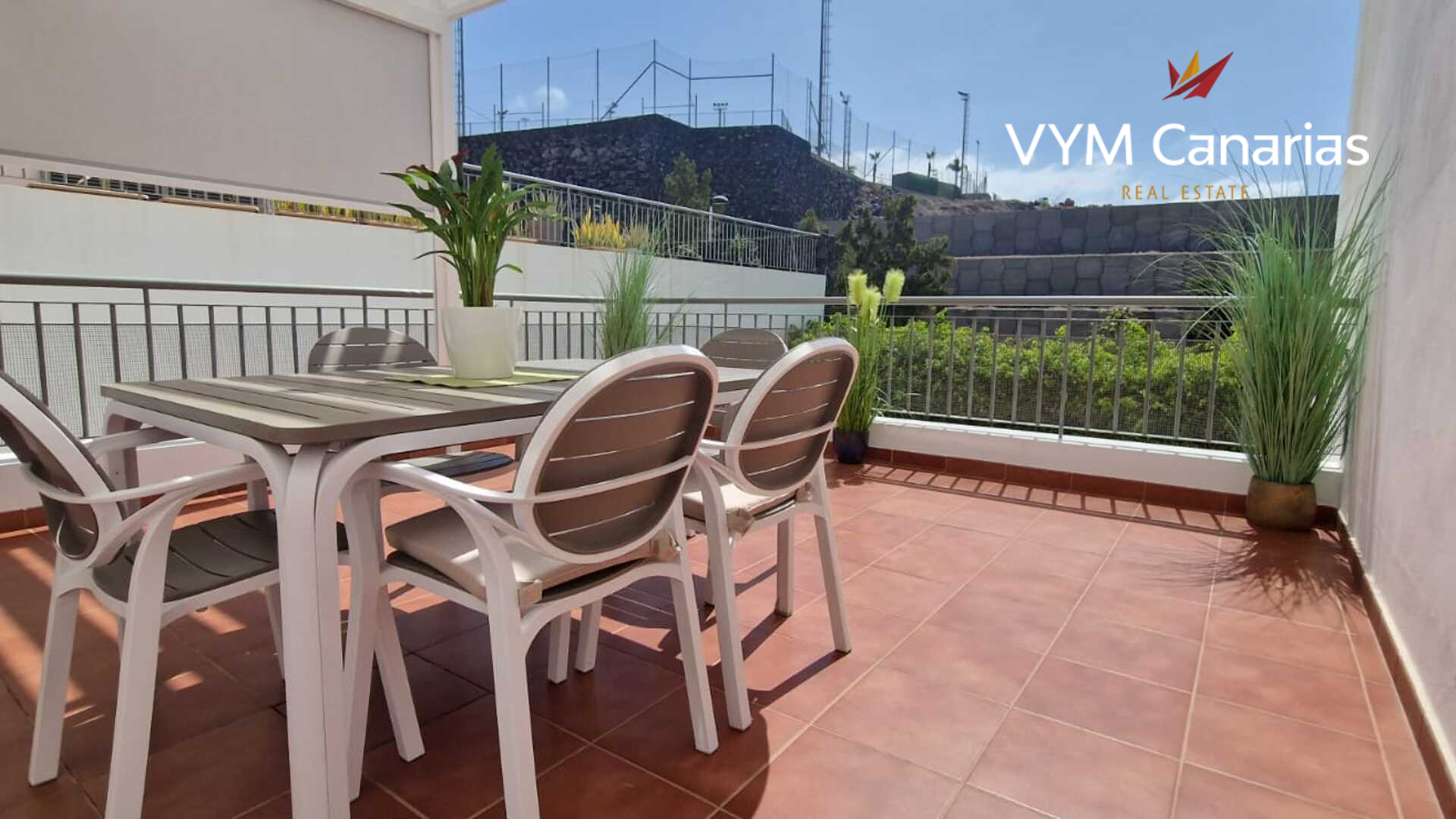 Tvåvåningslägenhet i La Caleta, Ibiza, Spanien 2 sovrum, 108 kvm. Nr. 132754