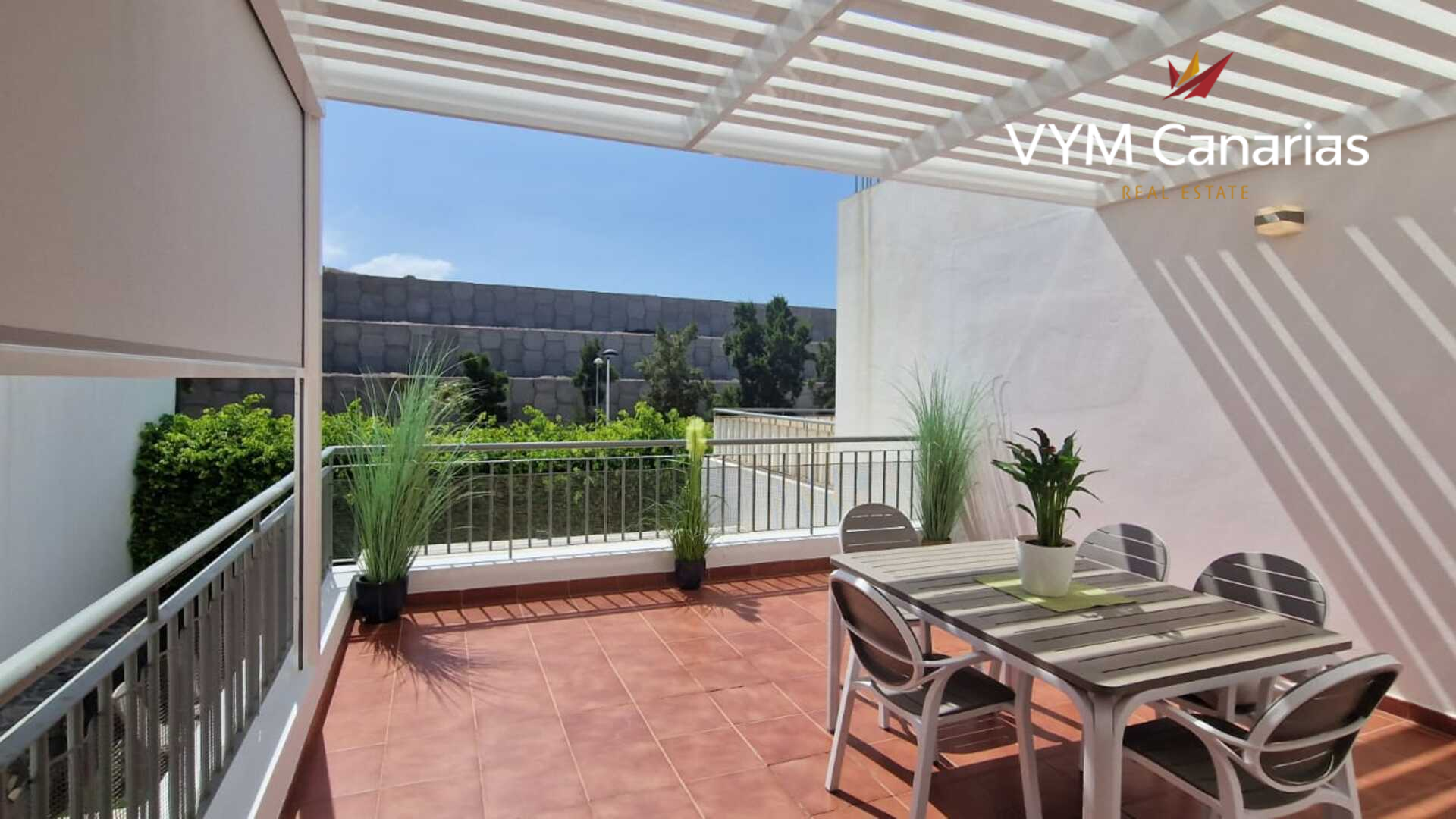 Tvåvåningslägenhet i La Caleta, Ibiza, Spanien 2 sovrum, 108 kvm. Nr. 132754