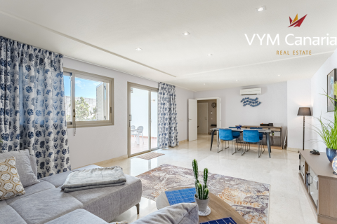 Paritalo myytävänä La Caleta, Ibiza, Espanja, 2 makuuhuonetta, 108 m2 No. 132754 - kuva 2