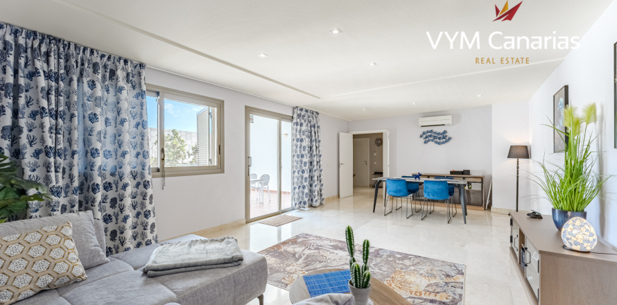 Duplex a La Caleta, Ibiza, Spagna 2 camere da letto, 108 mq. N° 132754