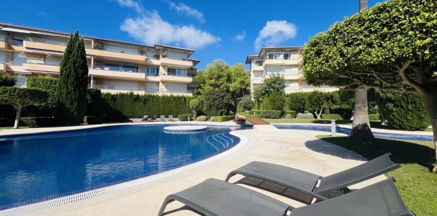 Apartamento Sol De Mallorca, Mallorca, España 3 dormitorios, 140 m2 No. 132757