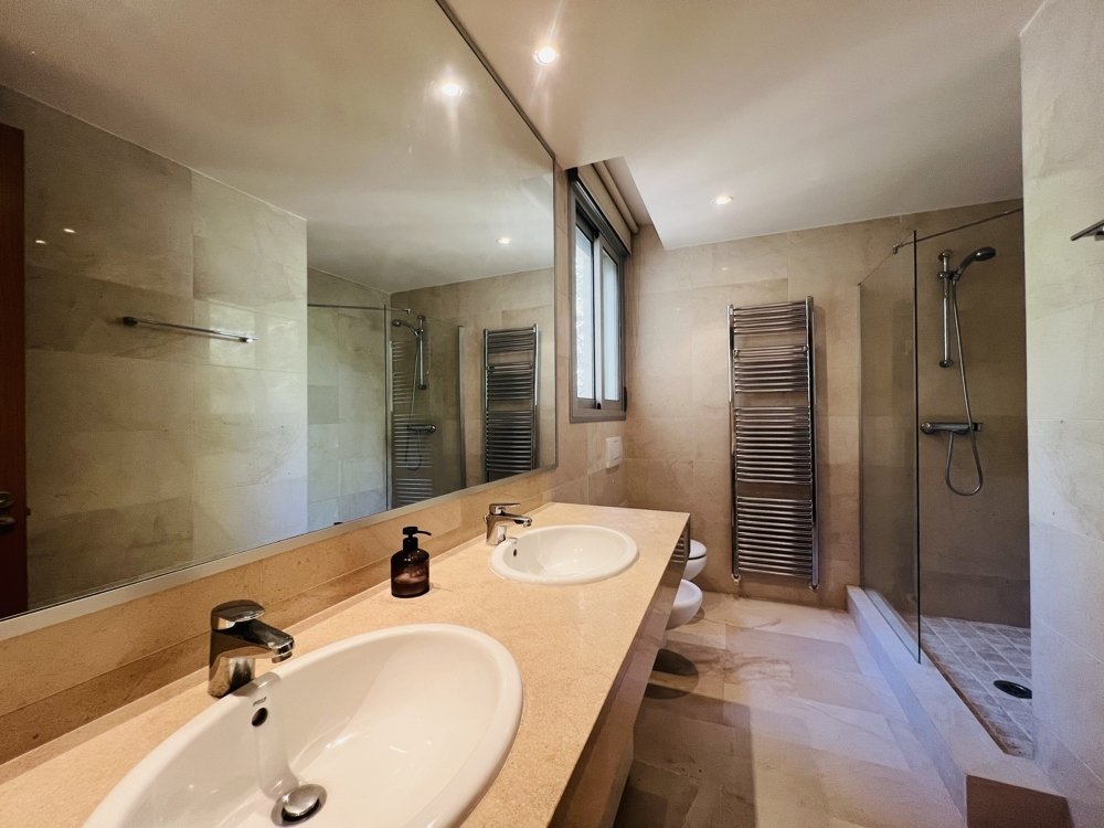 Квартира в Соль-де-Майорка, Майорка, Испания 3 спальни, 140м2 №132757