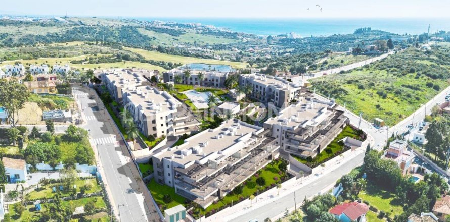 Huoneisto Estepona, Malaga, Espanja 3 makuuhuonetta, 84 m2 No. 132759