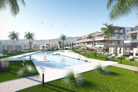 Apartament Estepona, Malaga, Hiszpania 3 sypialnie, 84 mkw. nr 132759 – zdjęcie 3