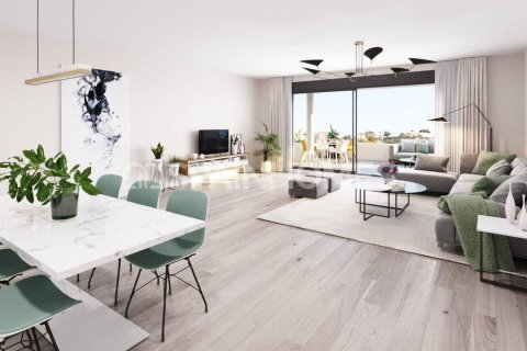 Huoneisto myytävänä Estepona, Malaga, Espanja, 3 makuuhuonetta, 84 m2 No. 132759 - kuva 8