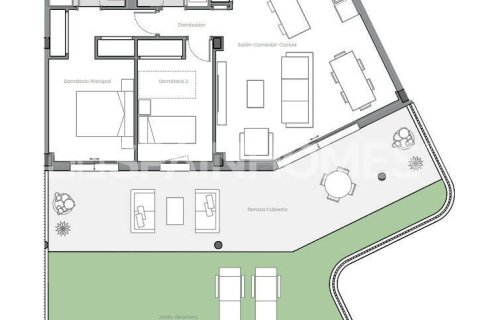 Lägenhet till salu i Estepona, Malaga, Spanien 2 sovrum, 76 kvm. Nr. 131222 - foto 17