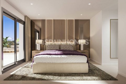 Lägenhet till salu i Estepona, Malaga, Spanien 2 sovrum, 76 kvm. Nr. 131222 - foto 11