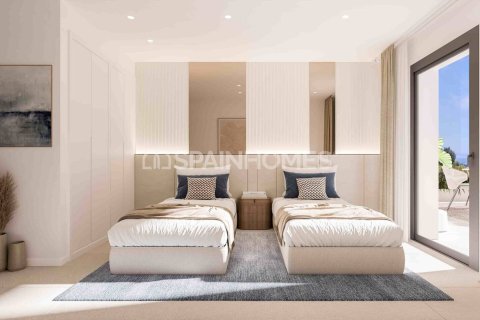 Lägenhet till salu i Estepona, Malaga, Spanien 2 sovrum, 76 kvm. Nr. 131222 - foto 12