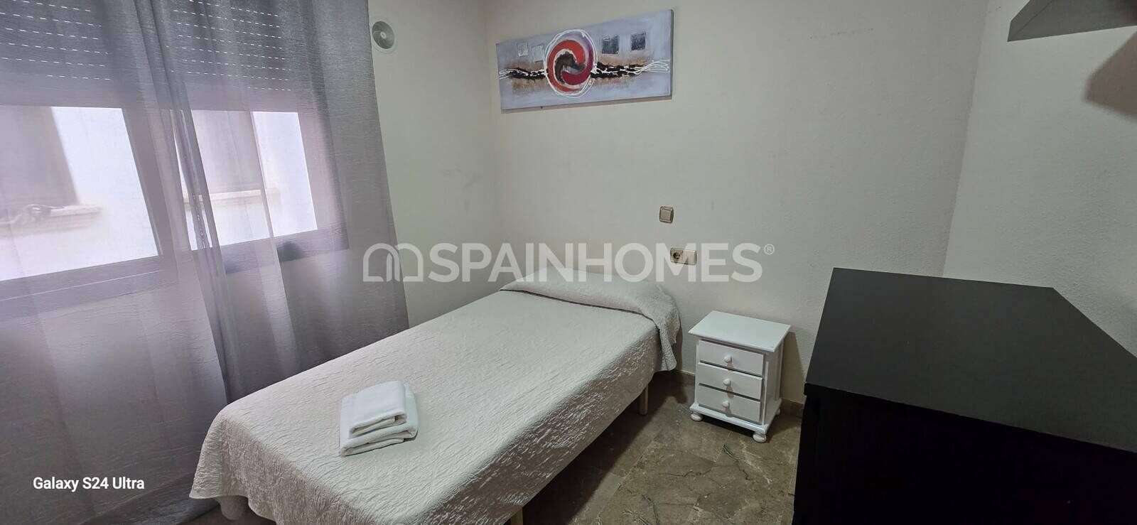 Apartment in Torrevieja, Alicante, Spain 3 bedrooms, 108 sq.m. No. 131219