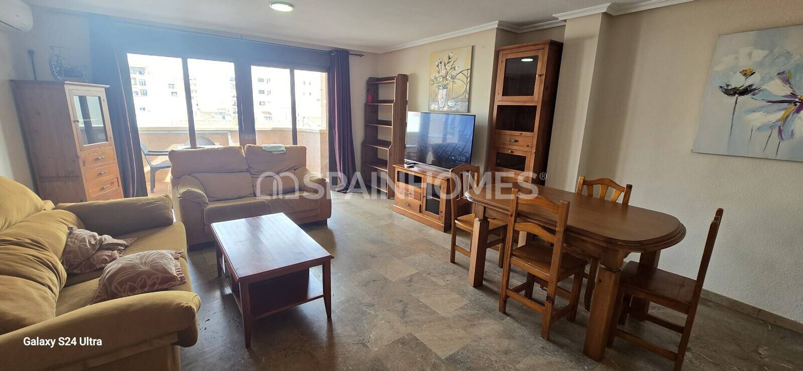 Apartment in Torrevieja, Alicante, Spain 3 bedrooms, 108 sq.m. No. 131219