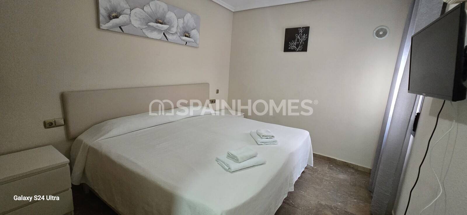 Apartment in Torrevieja, Alicante, Spain 3 bedrooms, 108 sq.m. No. 131219