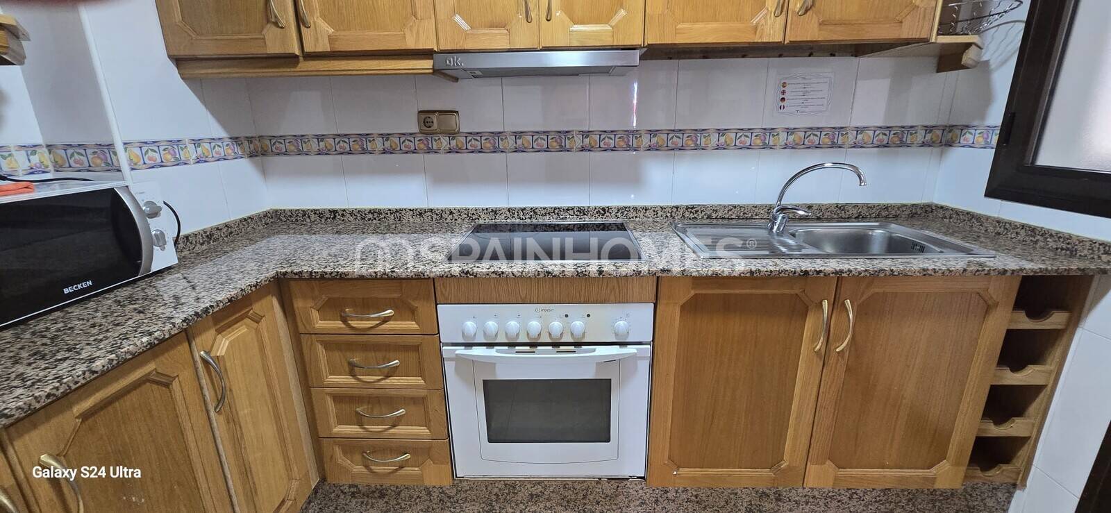Apartment in Torrevieja, Alicante, Spain 3 bedrooms, 108 sq.m. No. 131219