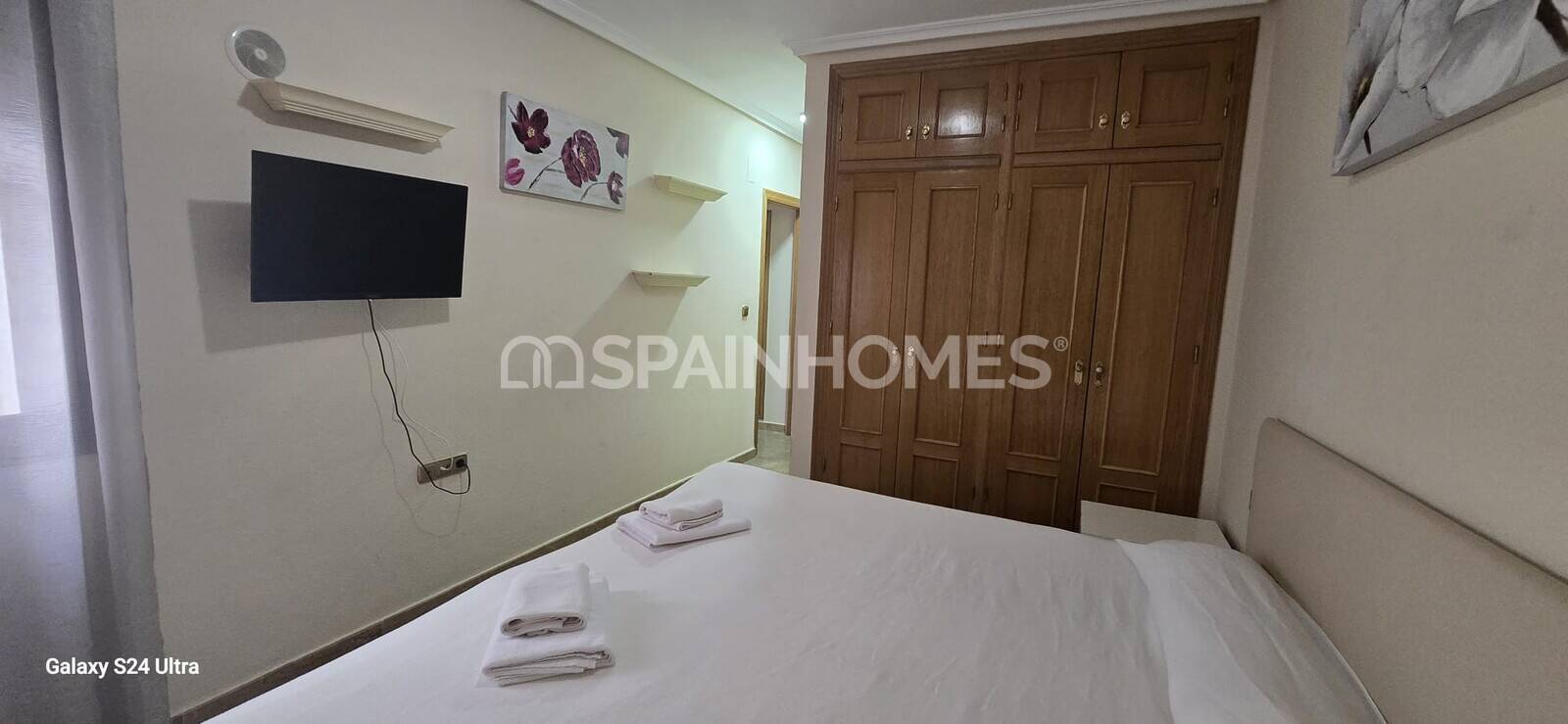 Apartment in Torrevieja, Alicante, Spain 3 bedrooms, 108 sq.m. No. 131219