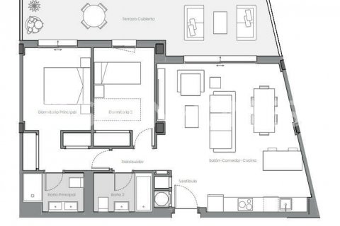 Appartamento in vendita Estepona, Malaga, Spagna 3 camere da letto, 104 mq. N° 131224 - foto 15